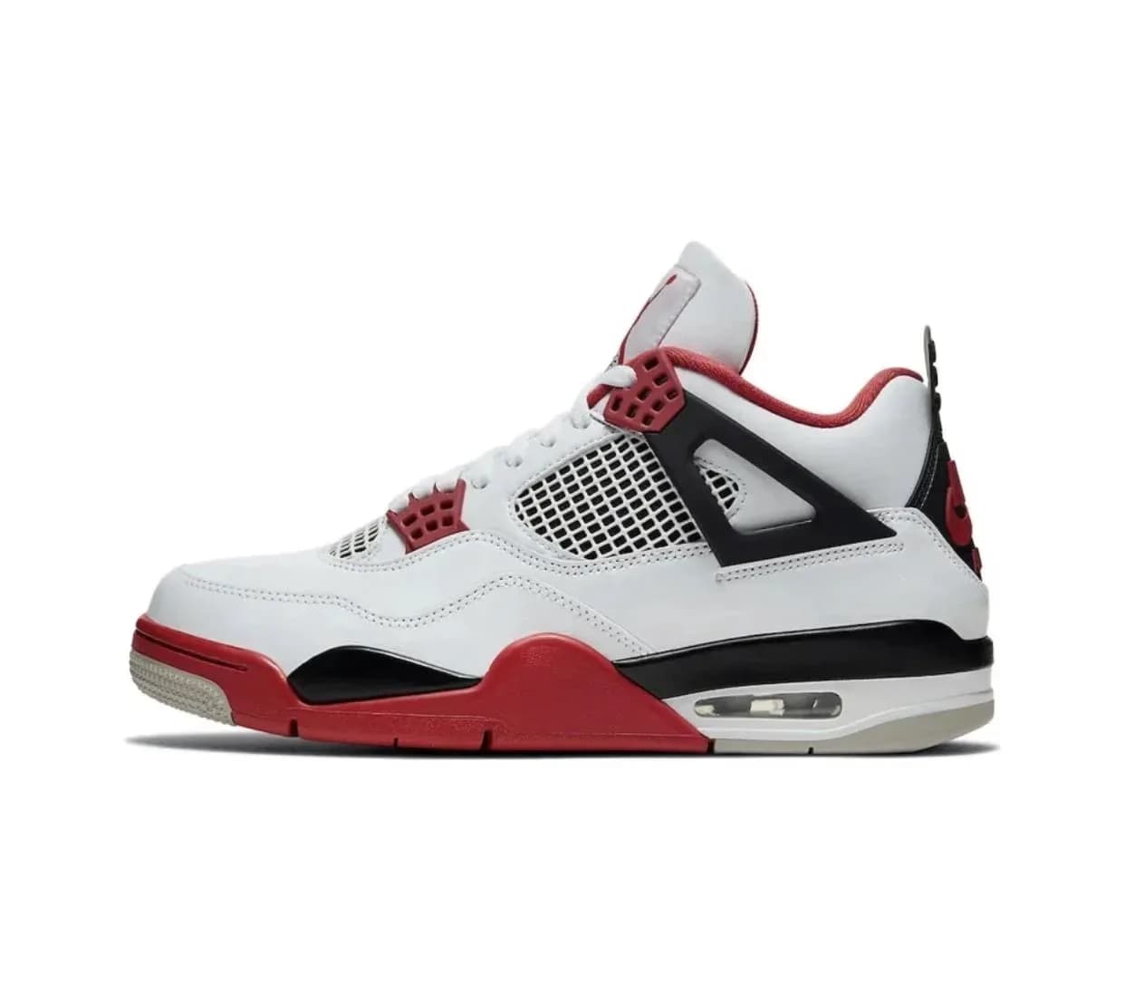 Air Jordan 4 Retro Fire Red